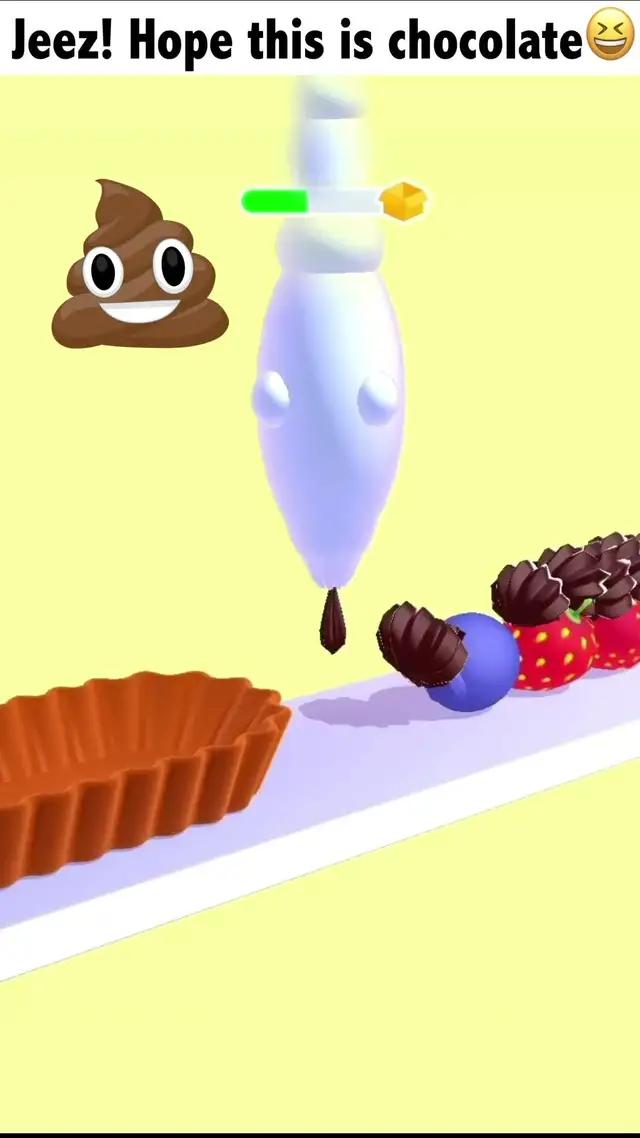 Can you reach pink cream?