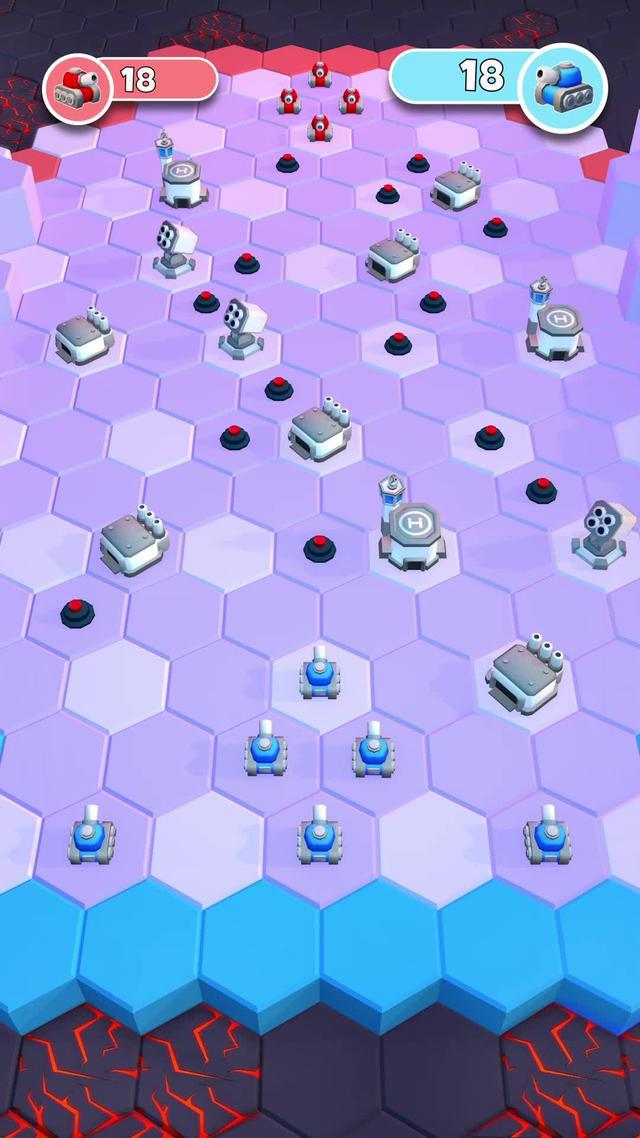 Get ready to become a hero!