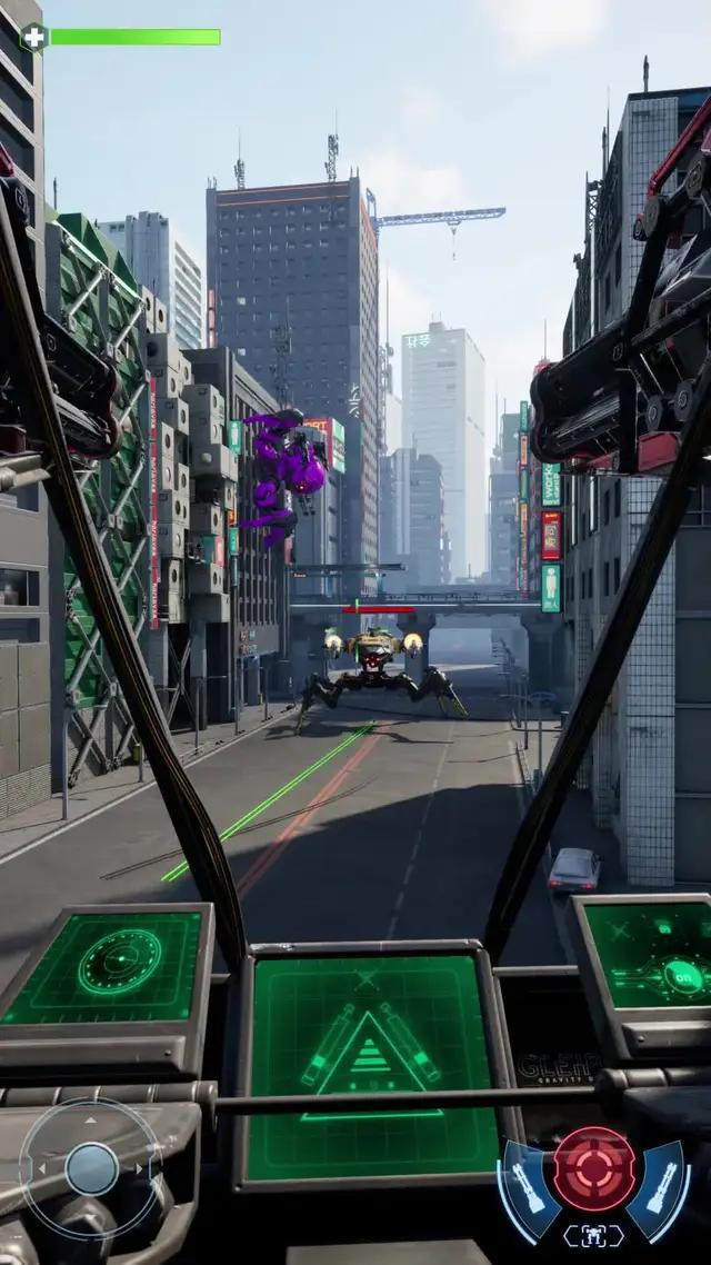 Crush your opponents, dominate the battlefield!