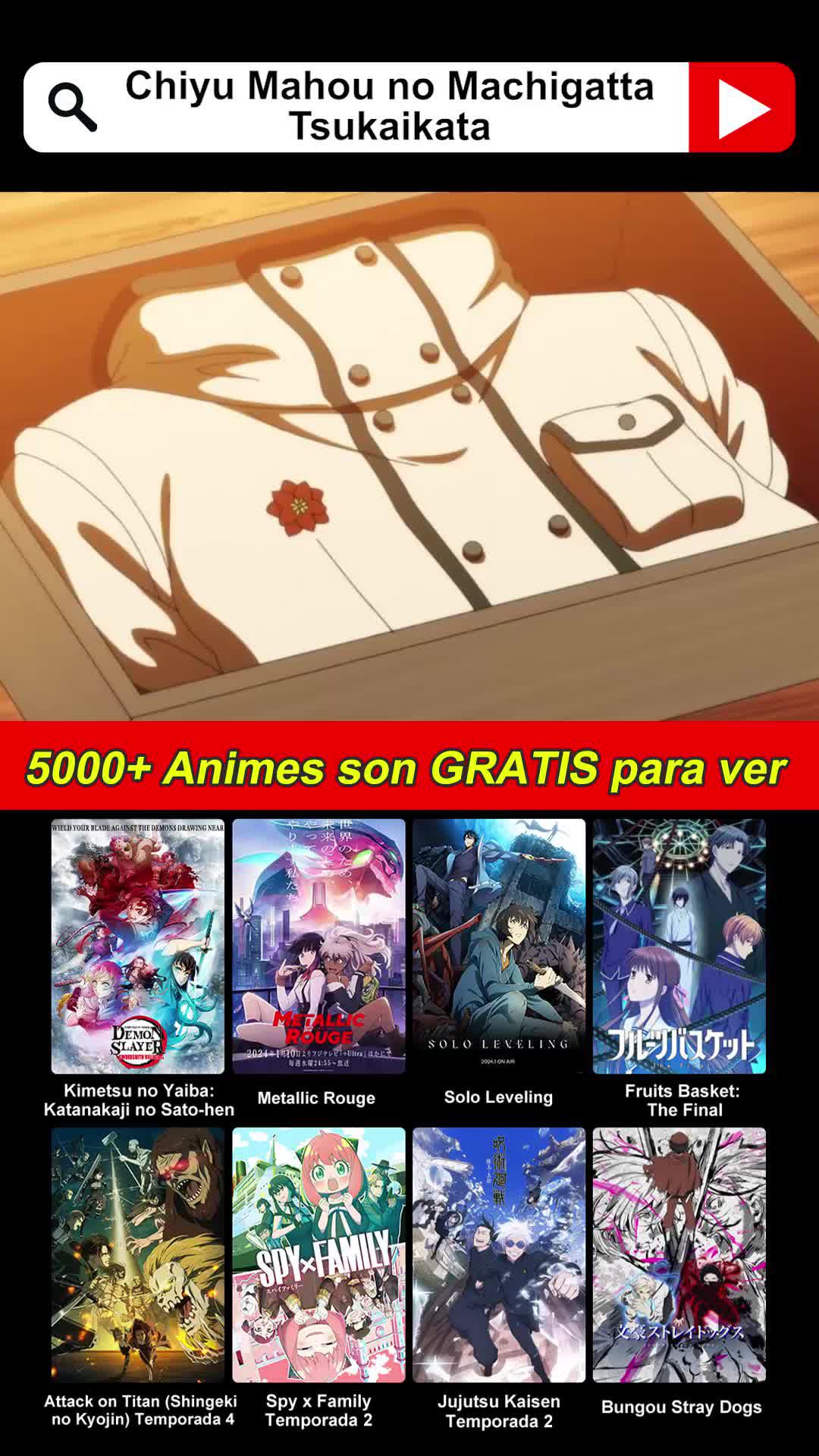 Sin anuncios, no se requiere membresía