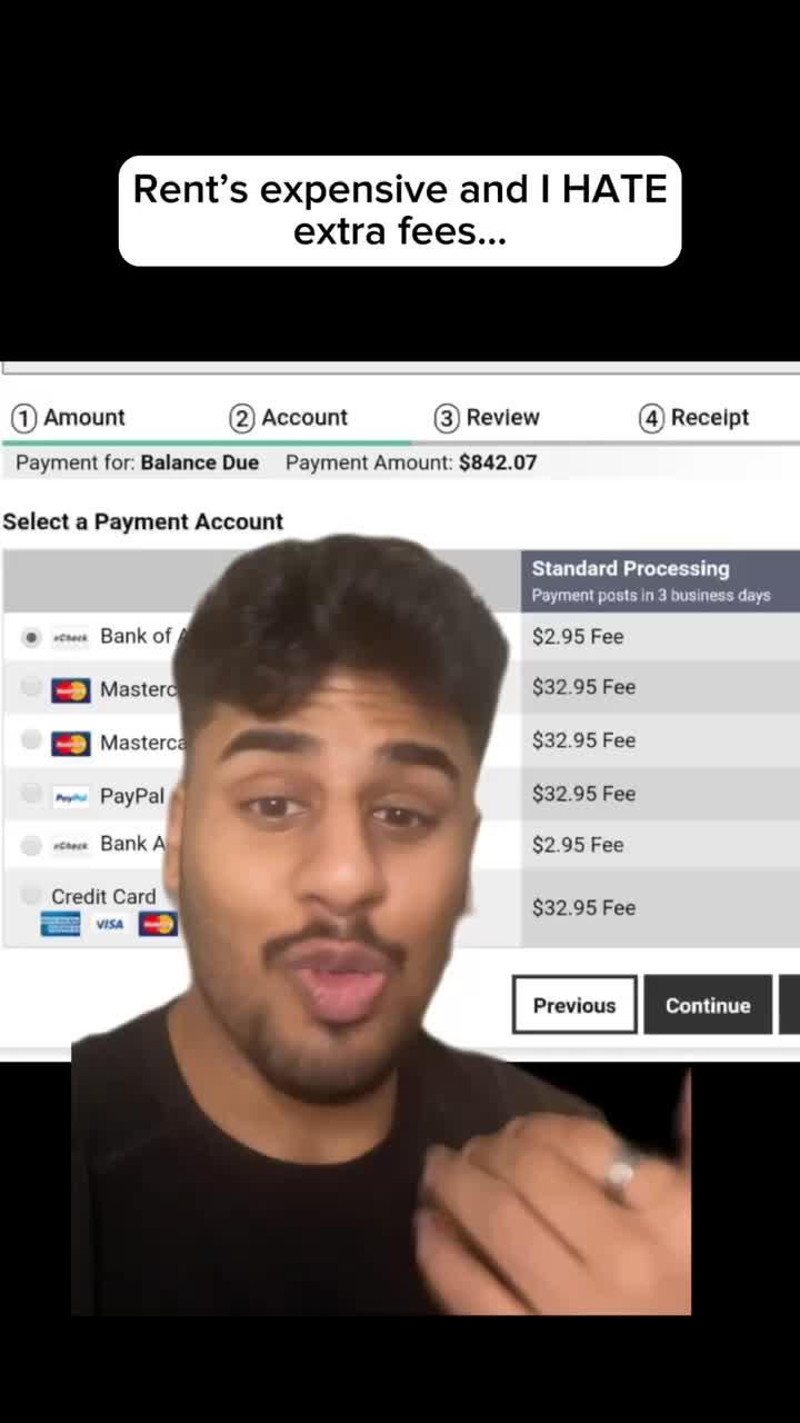 The fastest no-fee way to pay rent