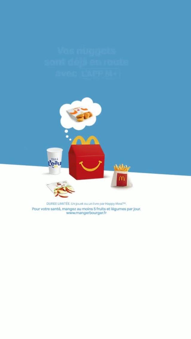 Téléchargez l’app M+ pour en savoir plus