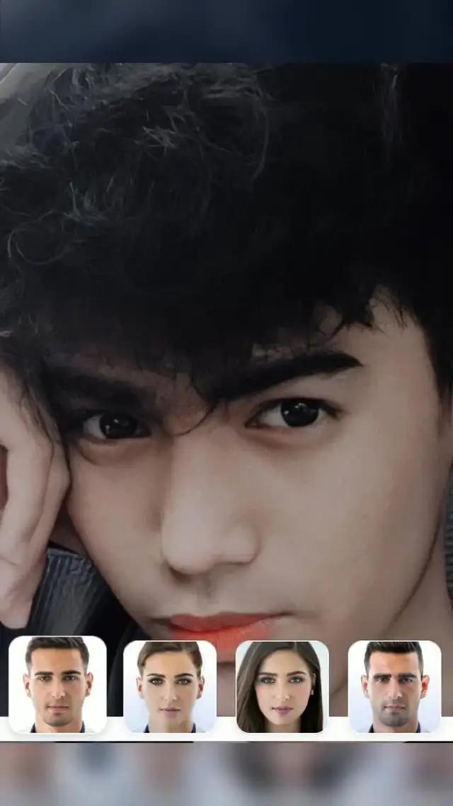 Get your Unique Photo in 1 minute