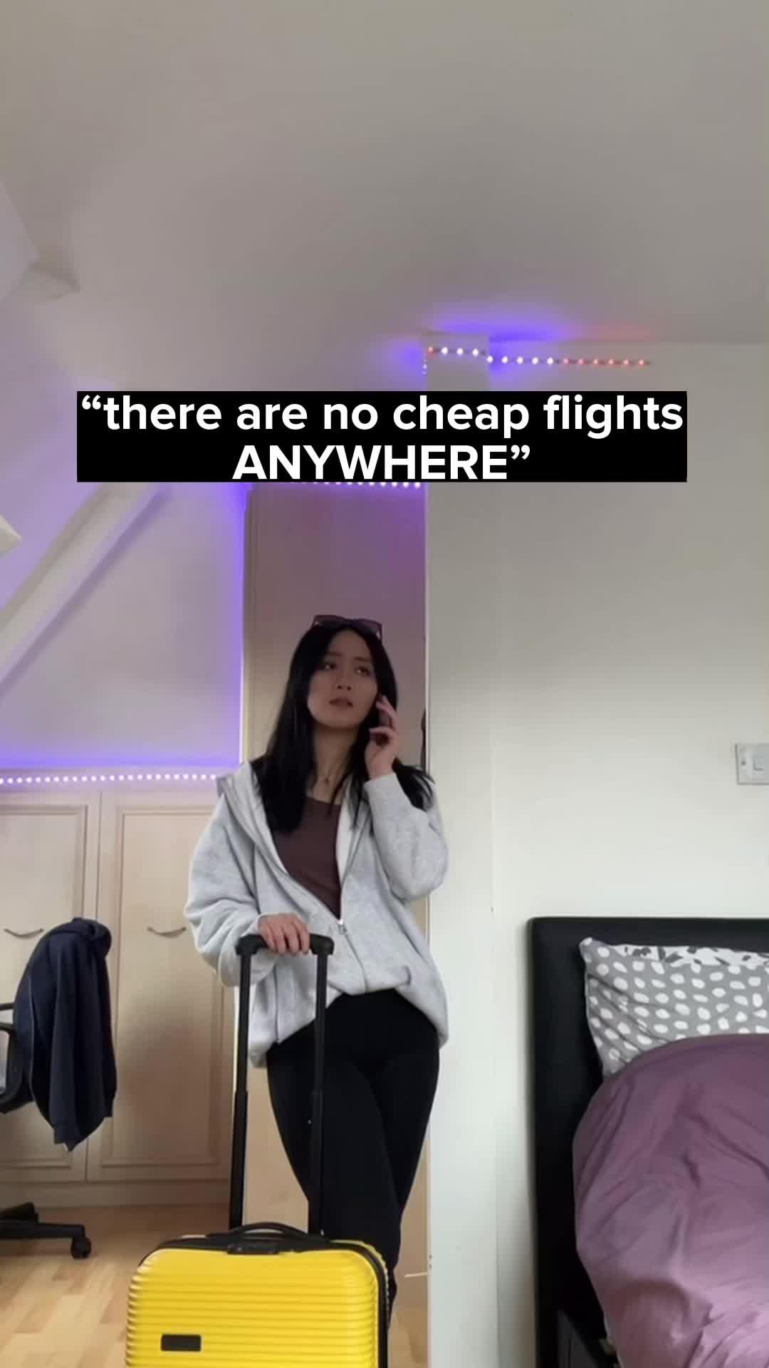 The only app where students & youth under 30’s can get major discounts on travel.