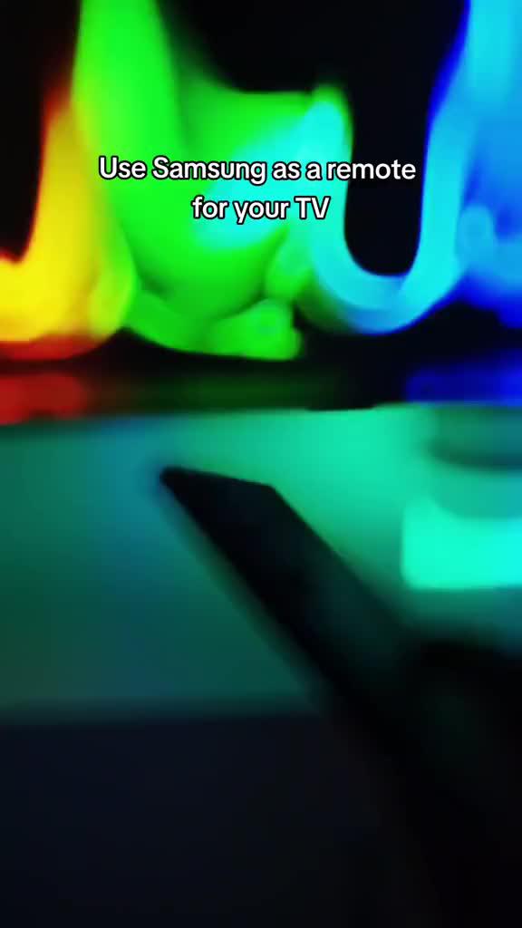 Command it All with Our Universal Remote!