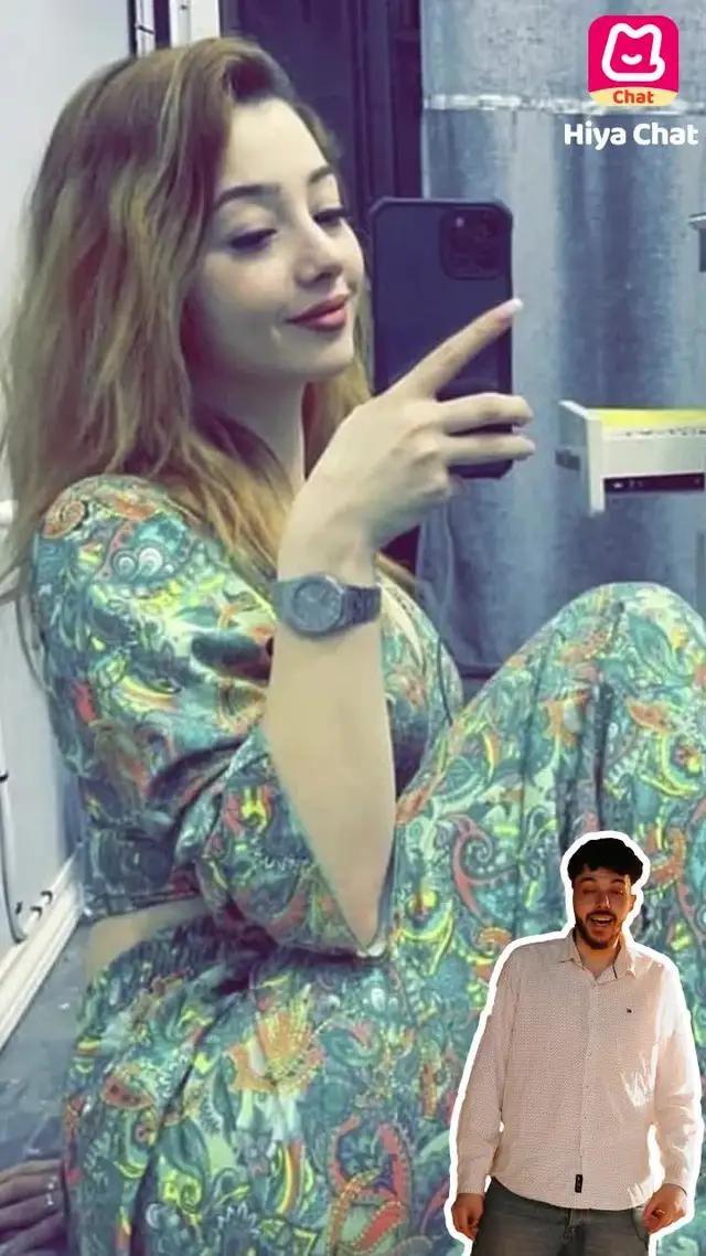 استمتع بالدردشة الحية في Hiya Chat