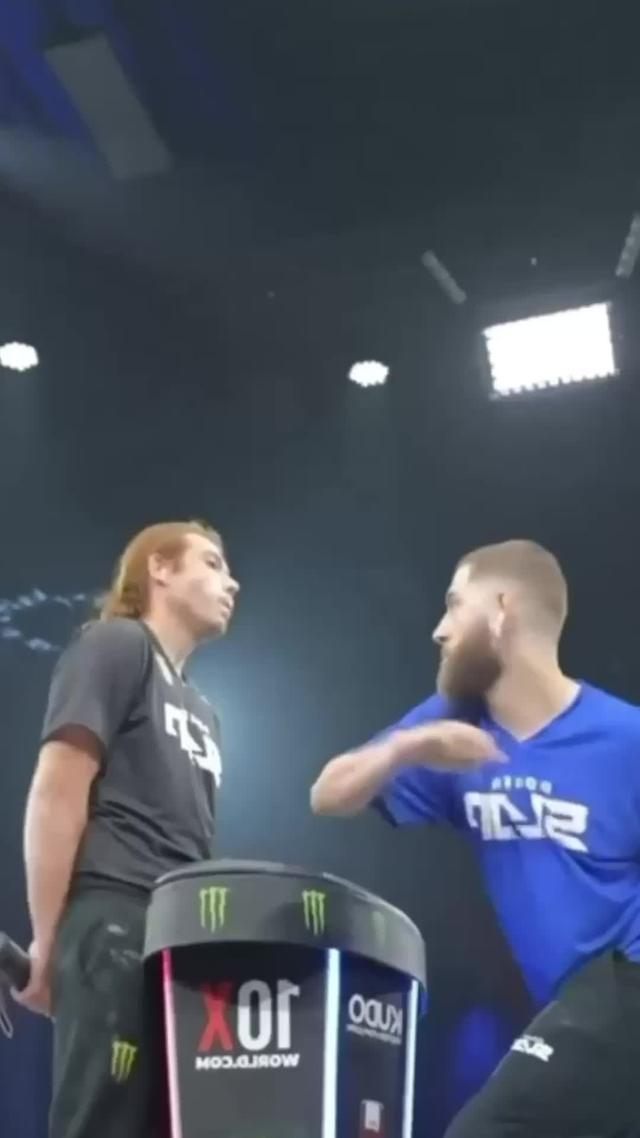 The most POWERful SLAP ever!