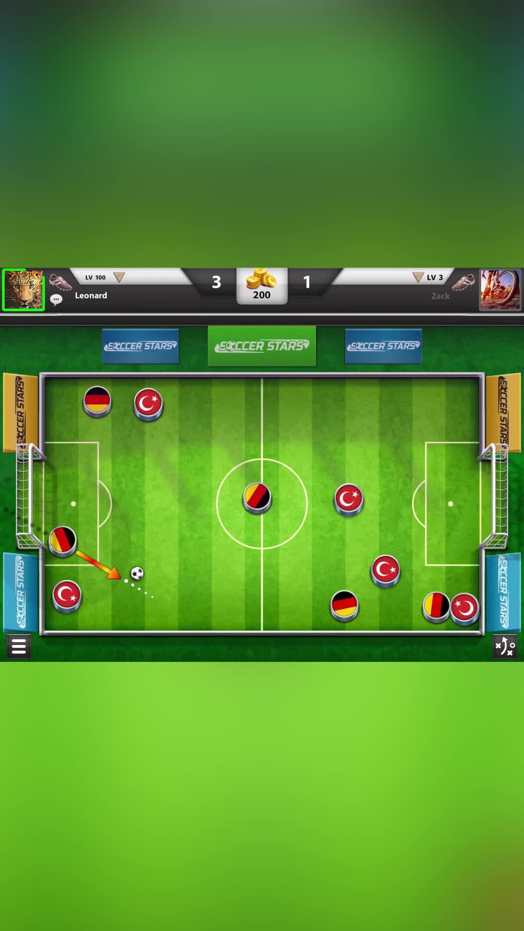 Play Now Soccer Stars