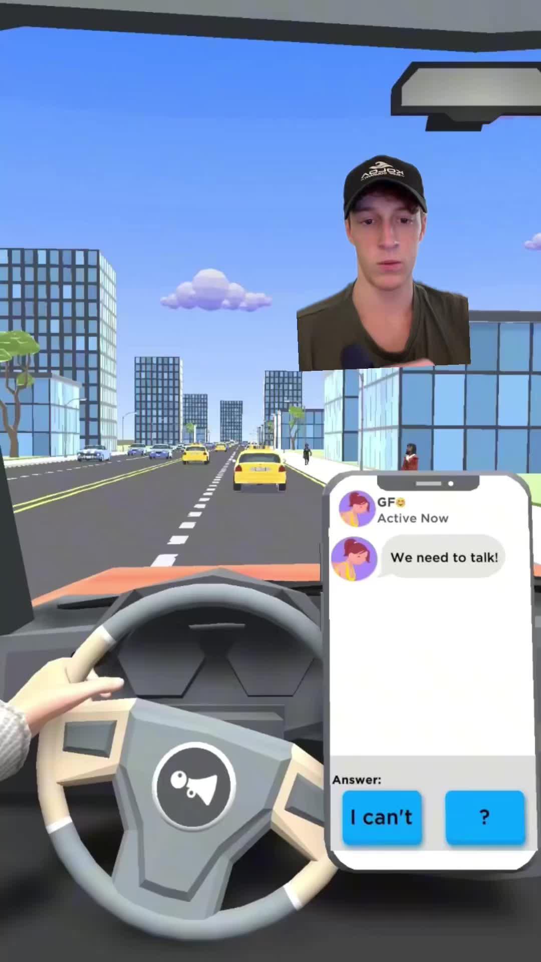 Can you drive better?