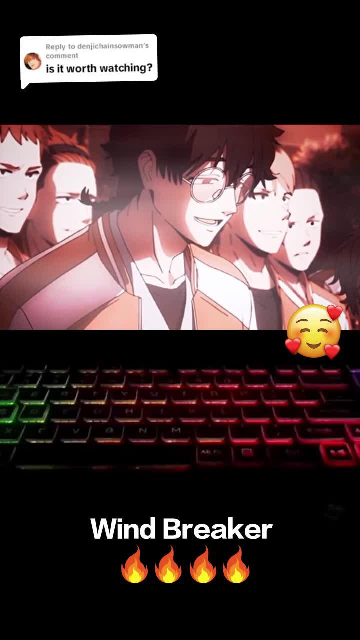 Watch anime for free now!