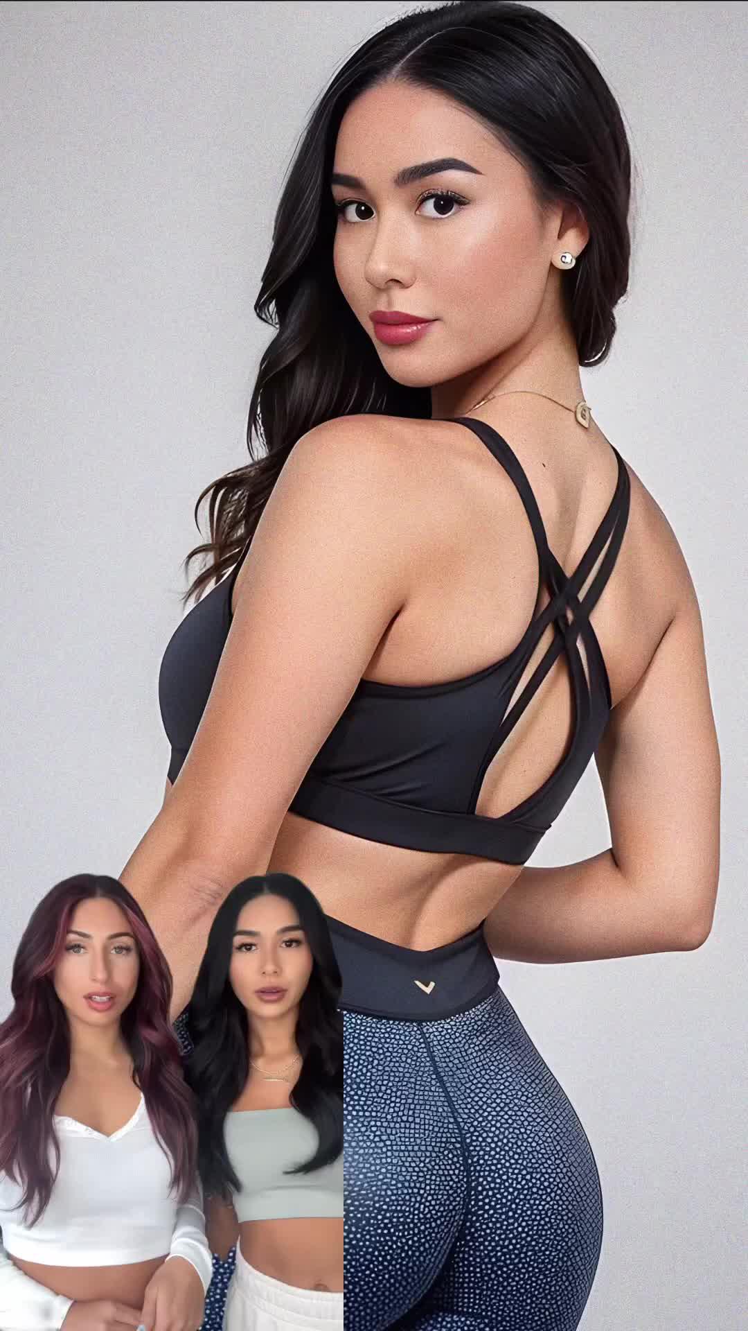 I showed my bestie these Ai photos and SHE LOVED THEM! ❤️ #ai #aiphoto #aiphotography #viral #trend #explore #explorepage