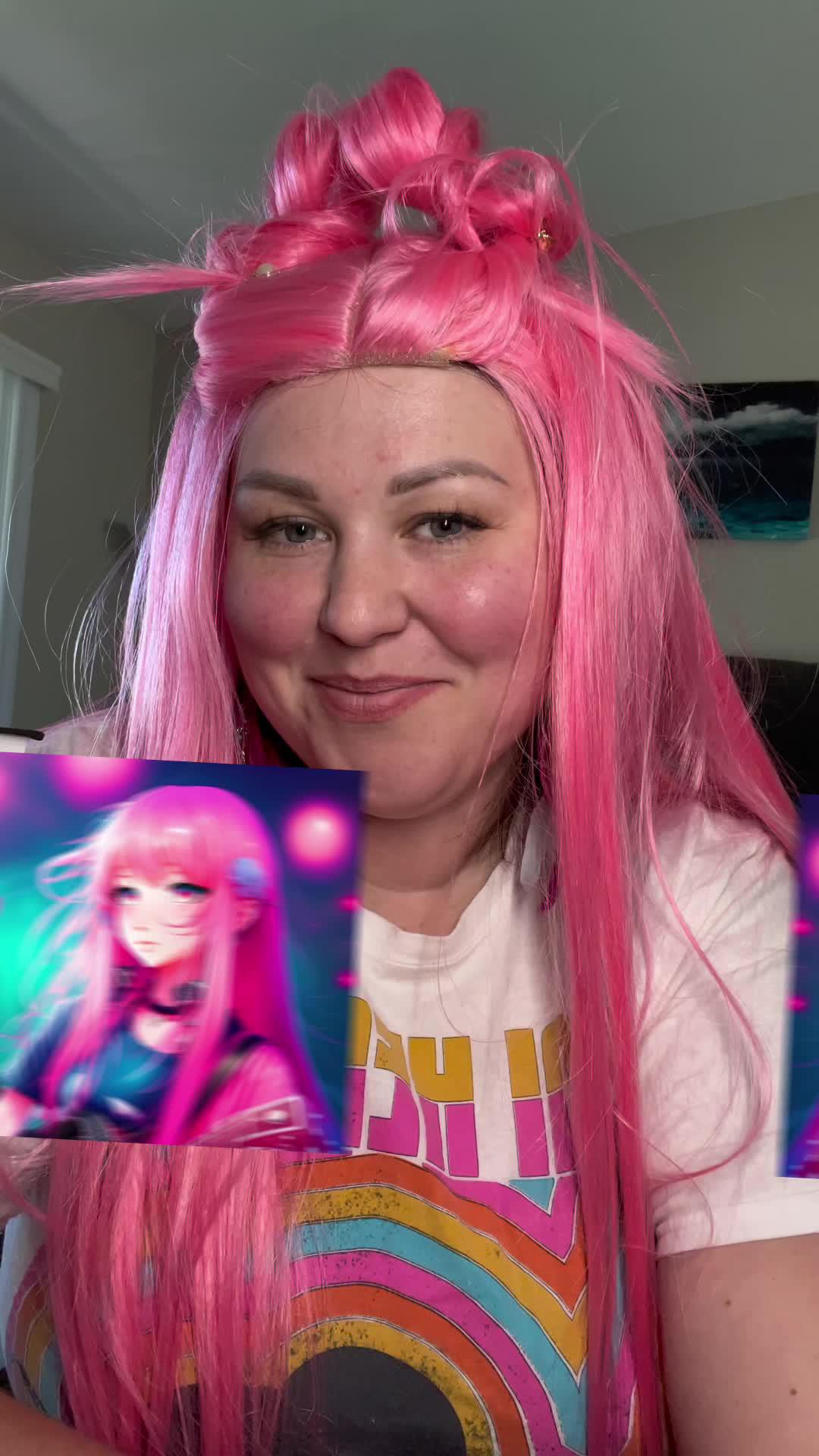 Endless joy, indulge in excitement