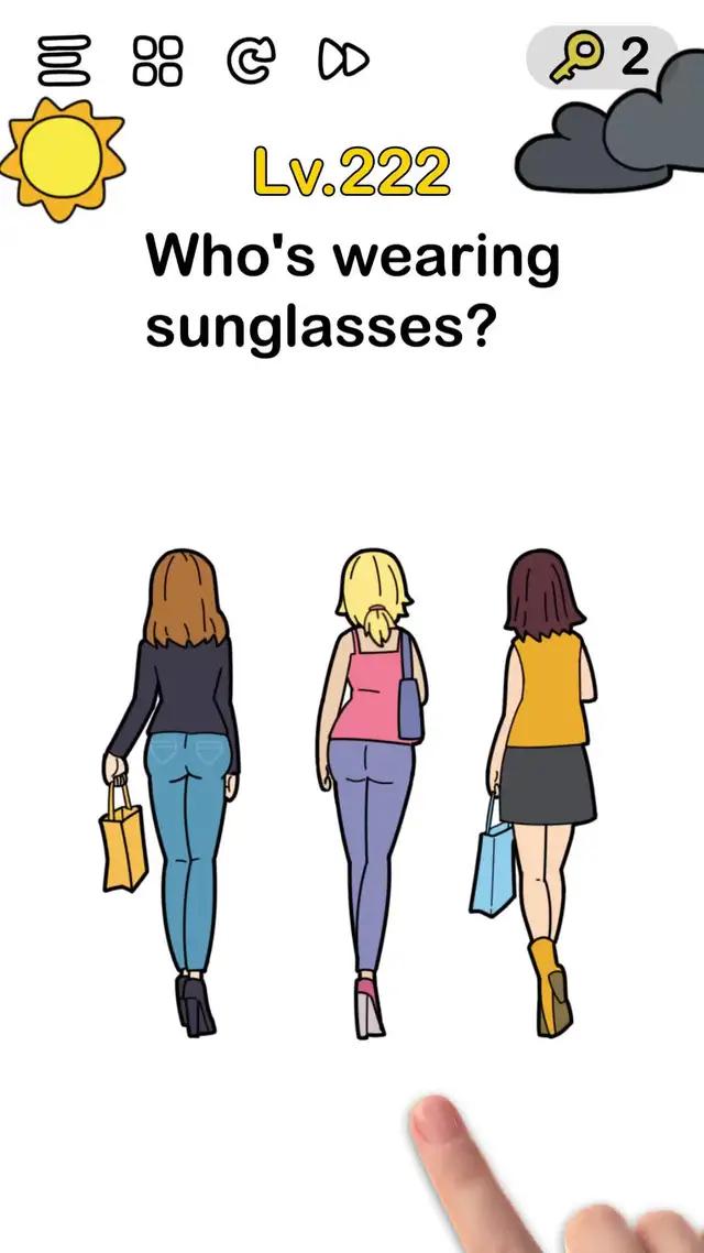 How many of puzzles can you solve？