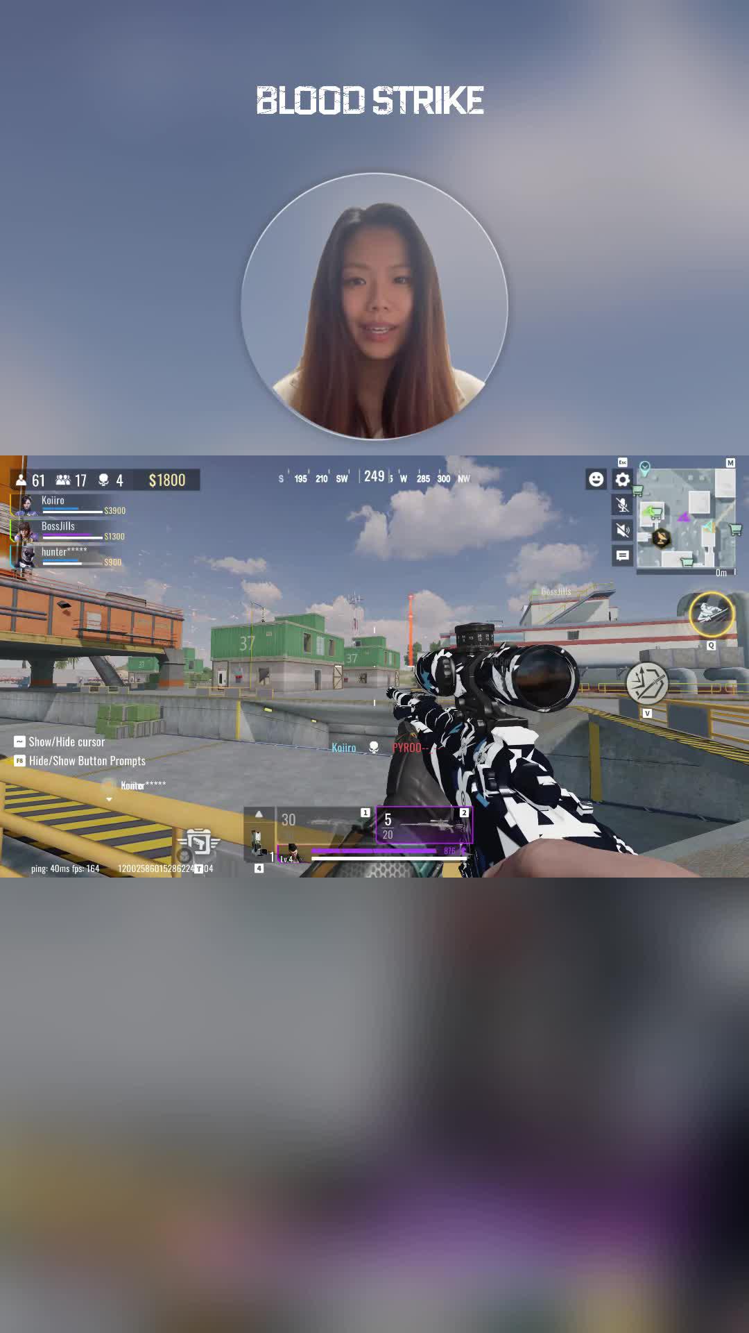 Ultralight pack & smooth FPS!Bring you the most realistic and satisfying gunplay!