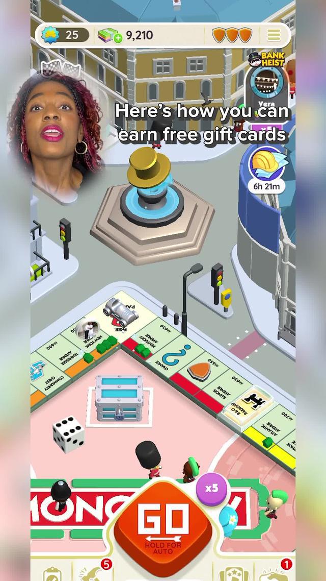 Earn great rewards and prizes in Rewarded Play while playing games you love