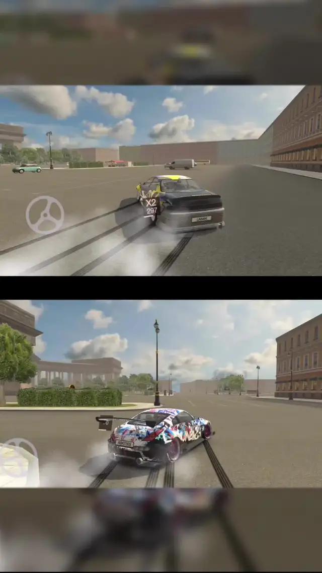 Multiplayer racing game. Play online!