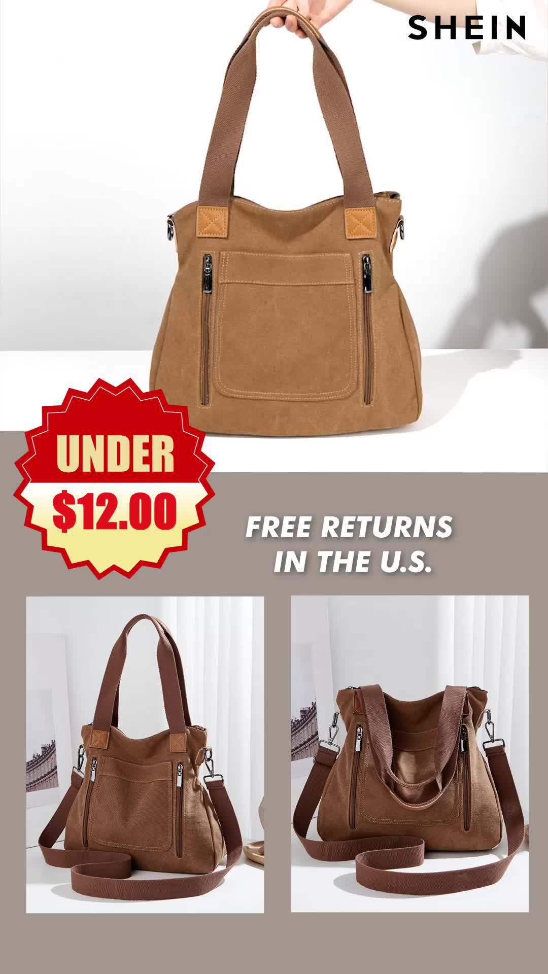 From backpacks to totes, we cater to your needs.