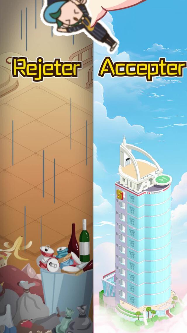 Pouvez-vous faire mieux?