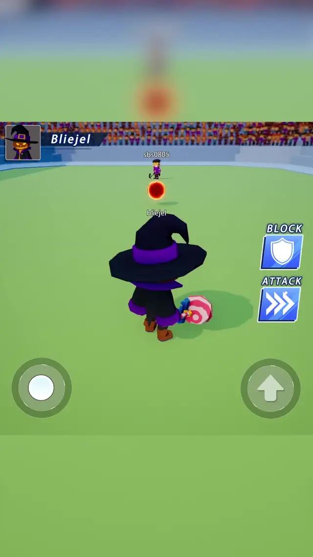 Santai dan rileks, uji kecepatan reaksimu.