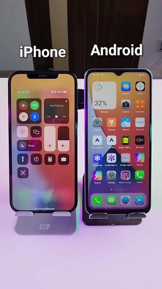 Control Center for Android