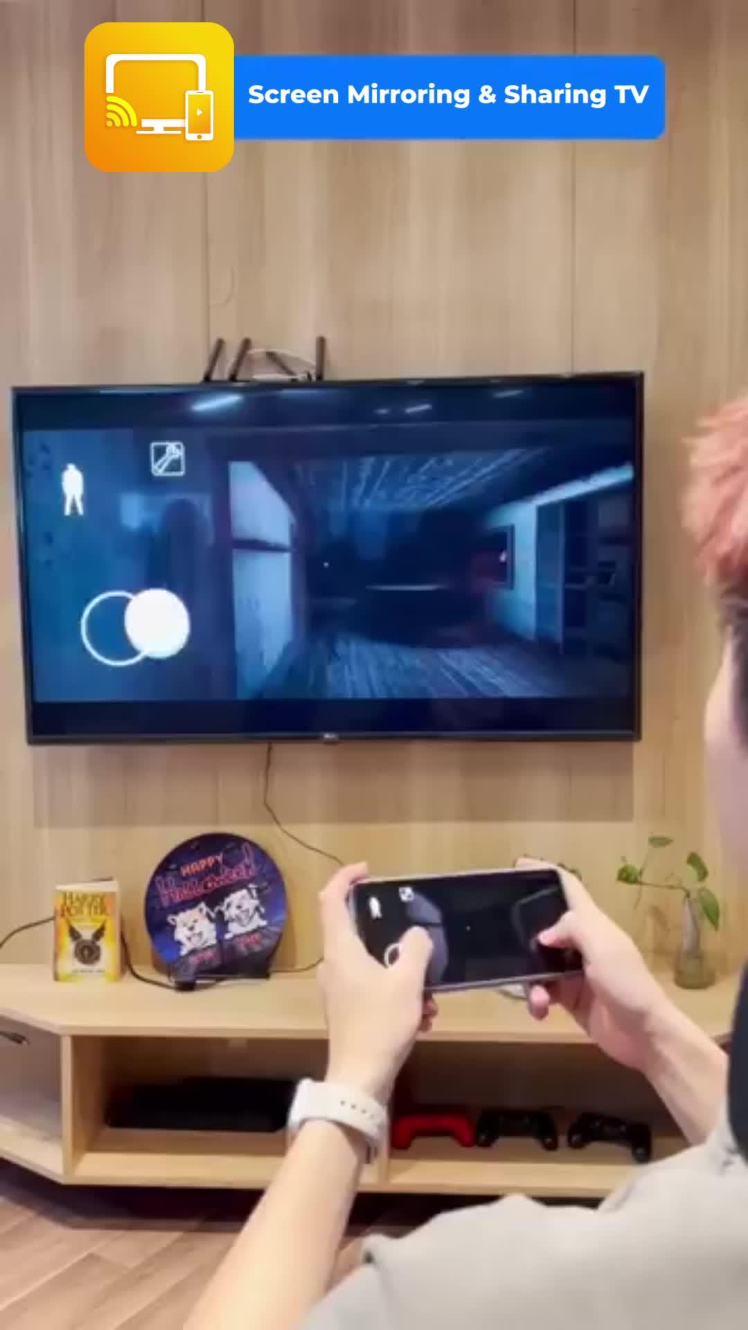 Simple and fast connection with just a tap