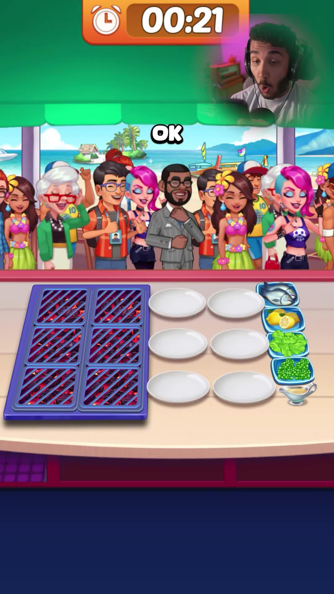 Join the cooking craze! Explore exotic cuisines, upgrade your kitchen, and never-ending fun awaits.