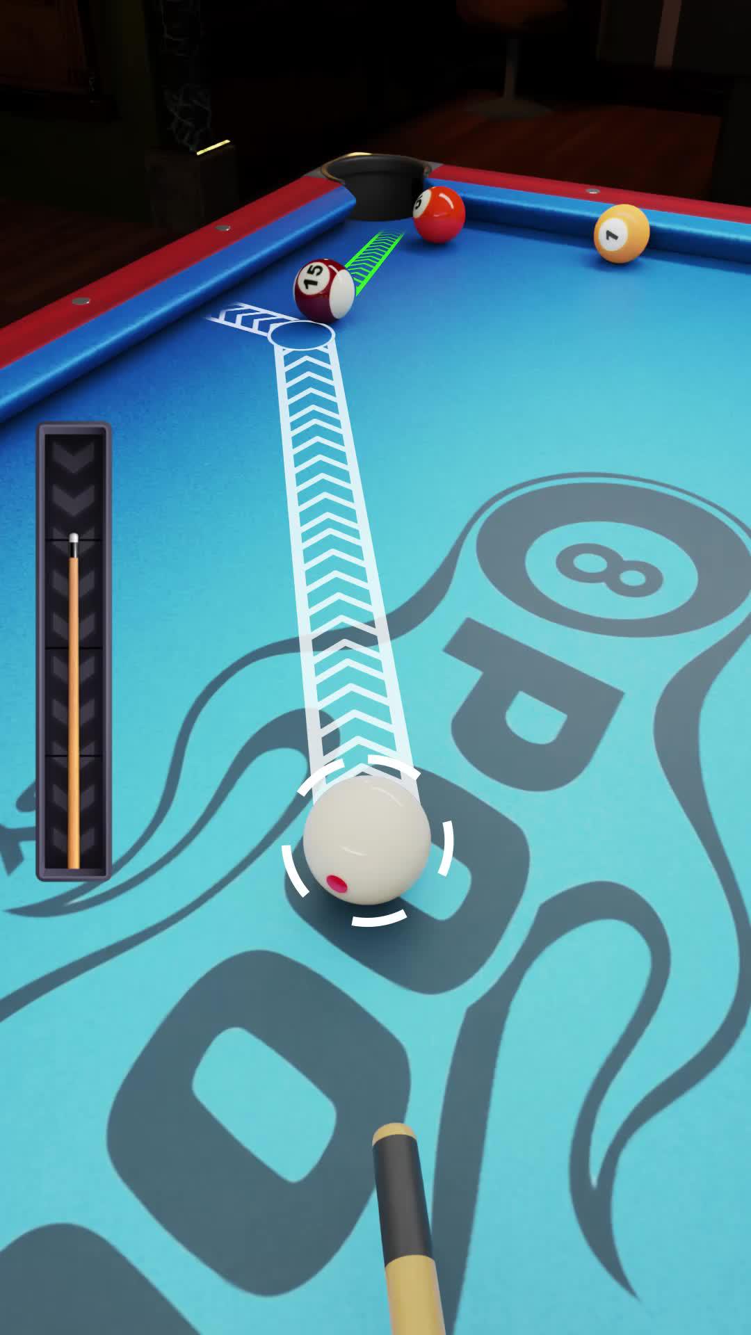 Play 8 Ball Pool now!