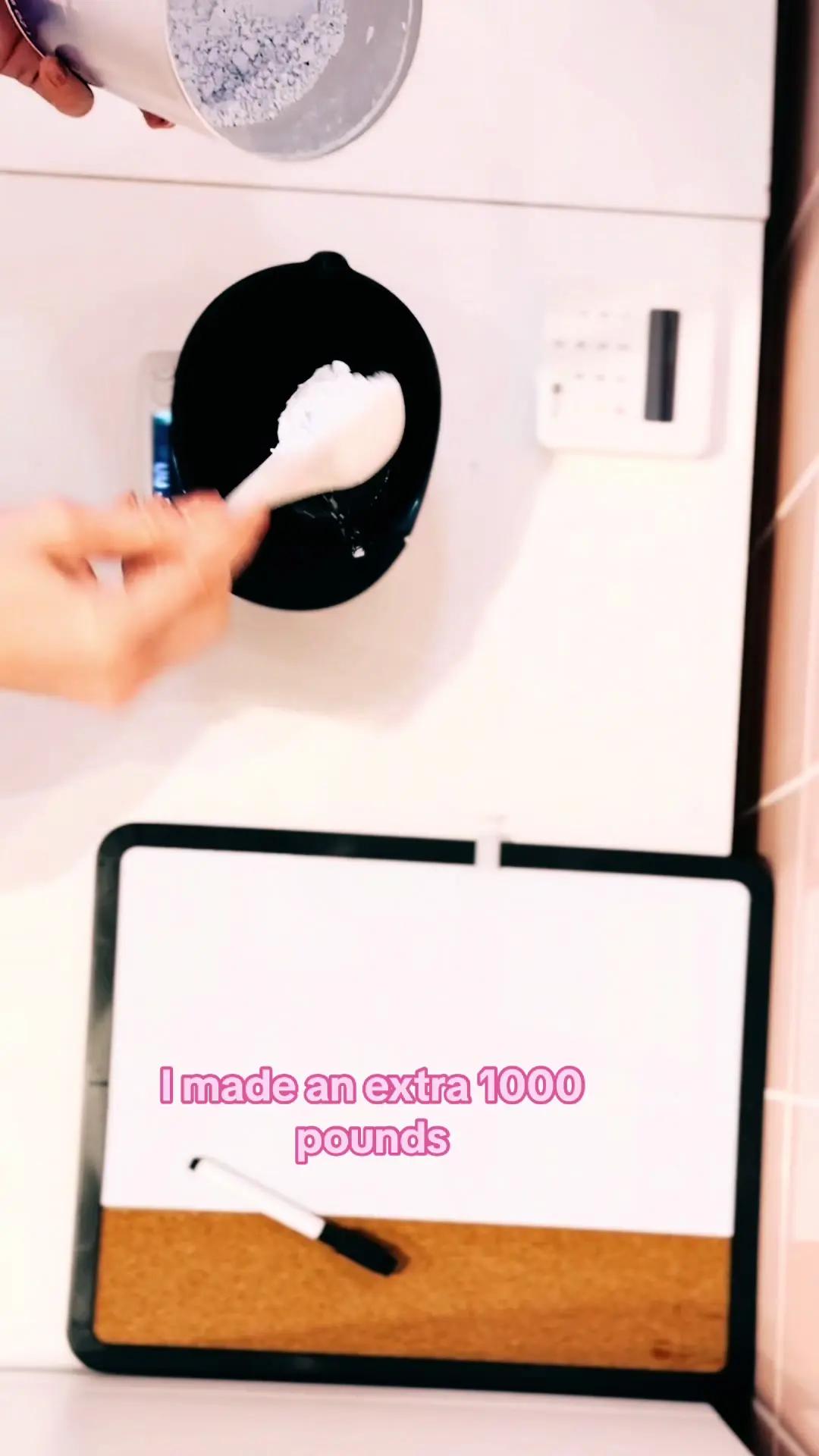 How i increased my income by £1000 within one month using this pricing app  I was guestimating before i found this app and know y’all are out here making the same mistakes too!  Join me and 1000’s of other hair & beauty bosses pricing accurately and leveling up your life  #tfspricingapp #thefreelancesuite #pricingapp #pricingcalculator #pricingcalculation #freelancewomen #freelancehairboss #freelancehairdresser 