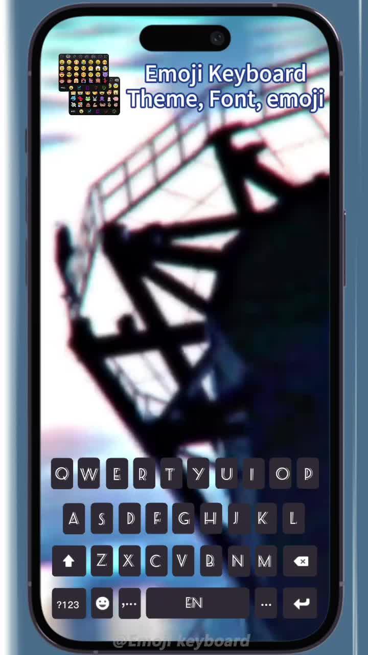 Enjoy a fully customizable keyboard