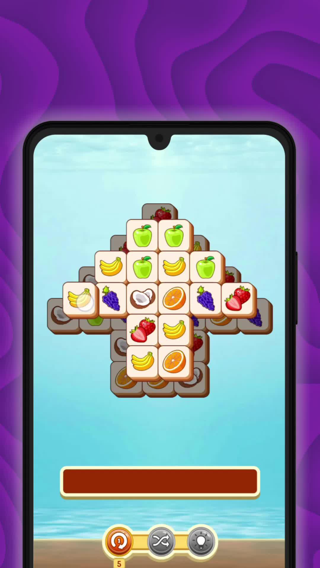 Easy way to discover new games and get rewarded by playing!