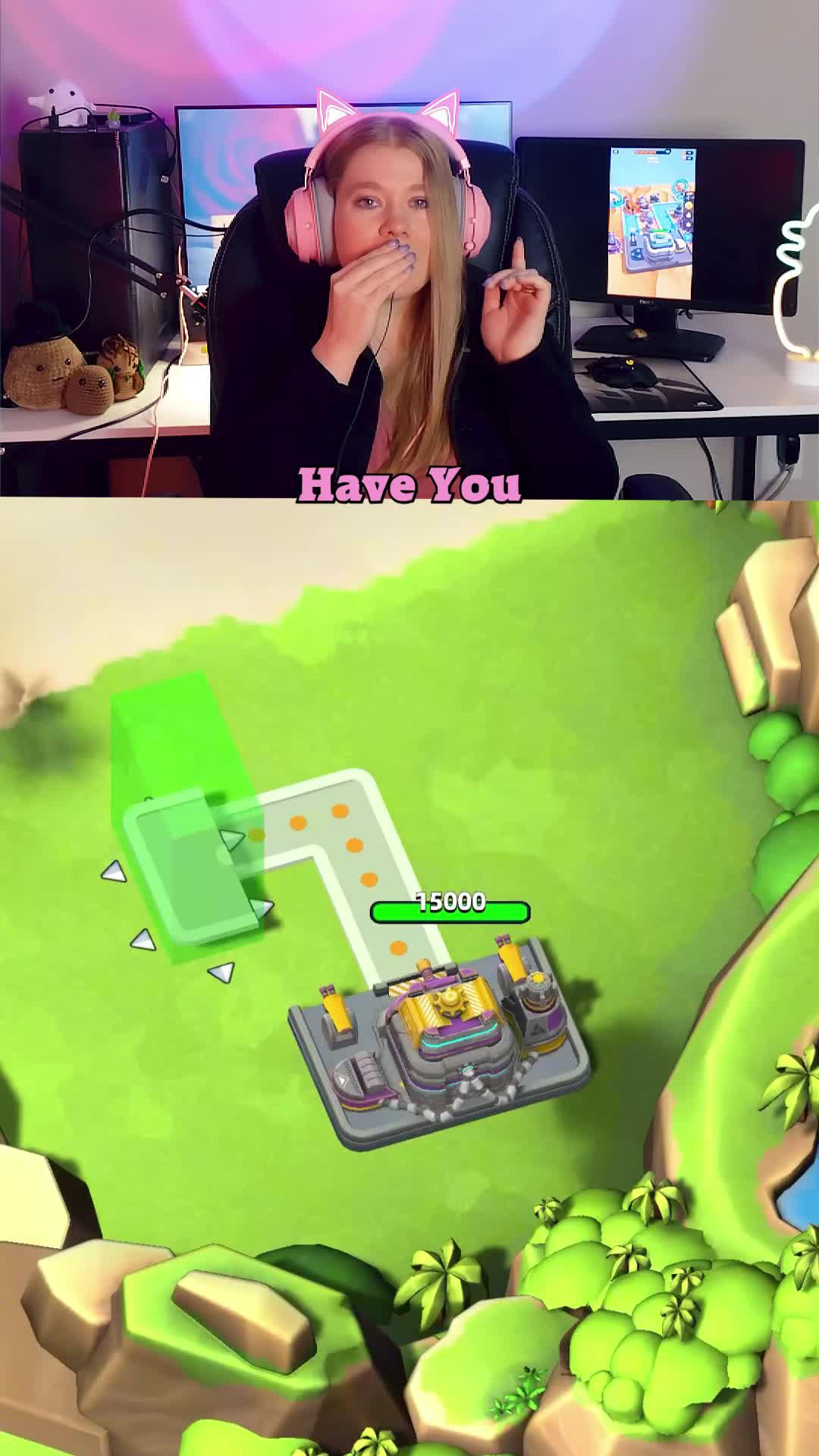 Set your tower defense strategy!