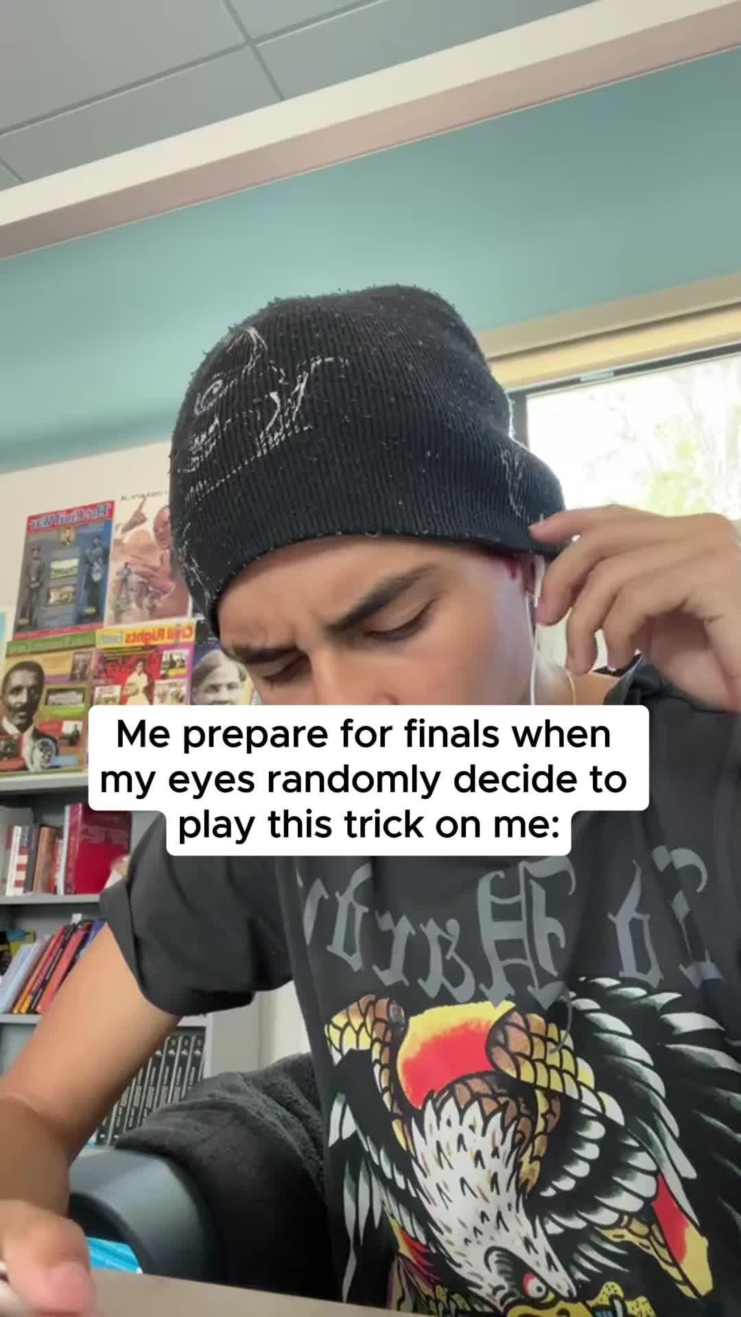 Good luck!#fyp #semester