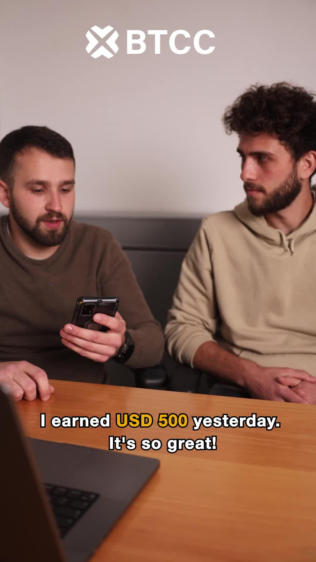 Trade 300+ cryptos futures with fees low to 0.01%