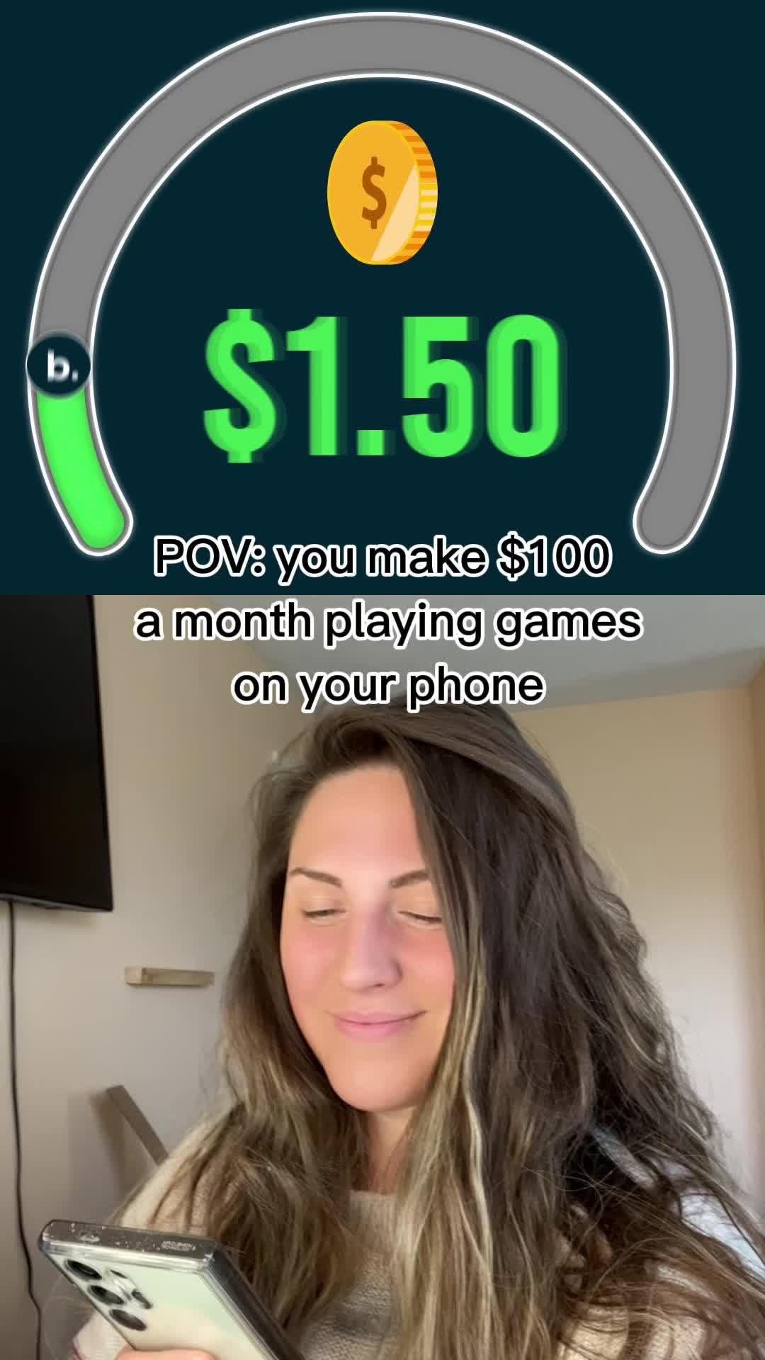 Play games and get paid