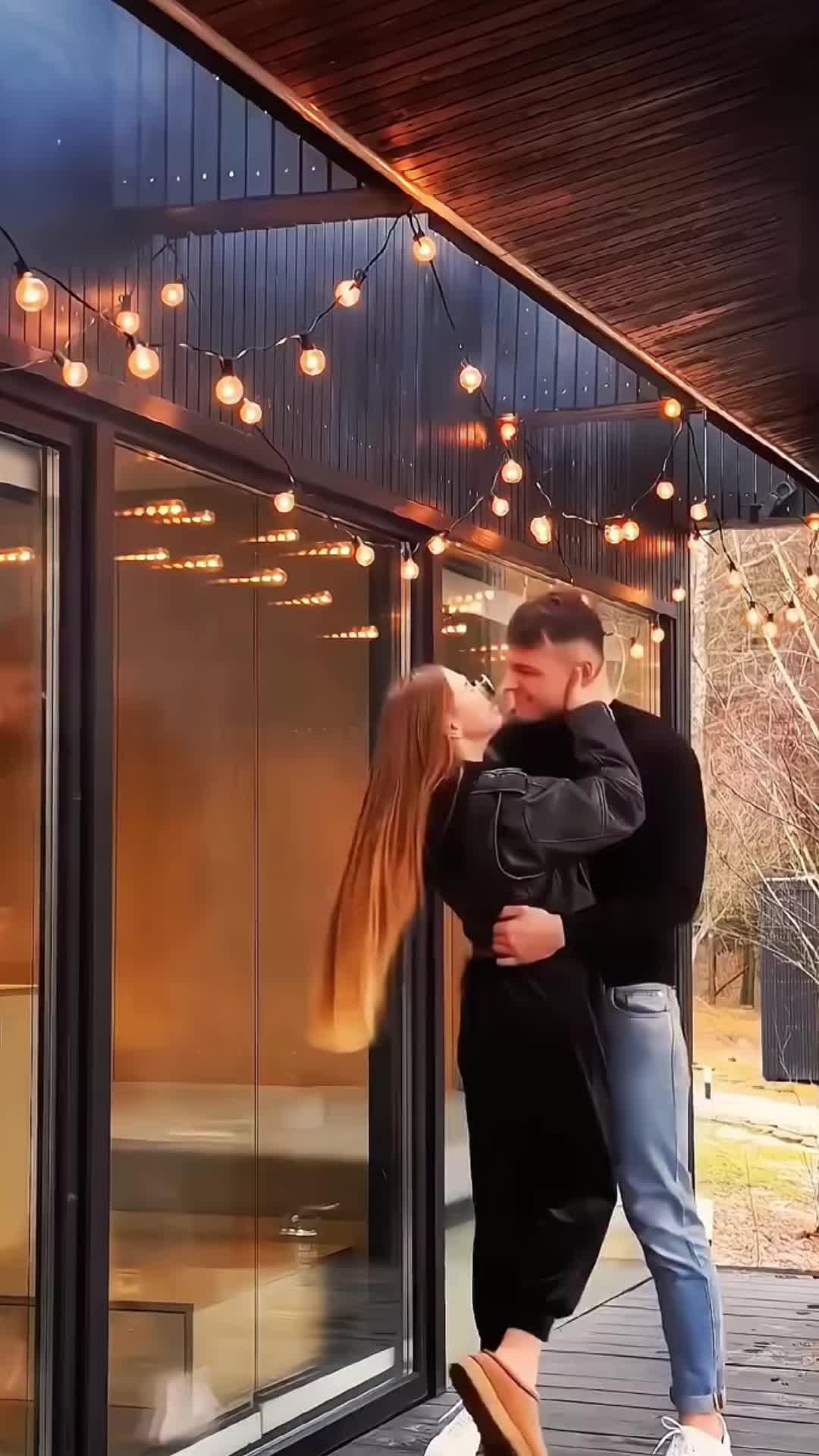 Will you two be back together?