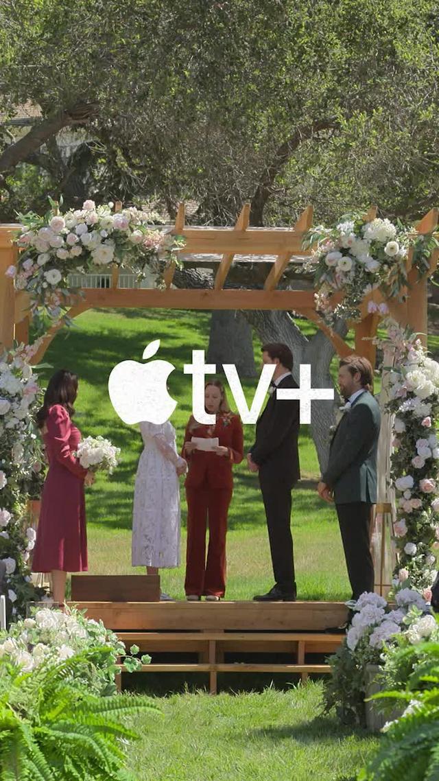 The Afterparty now streaming on Apple TV+
