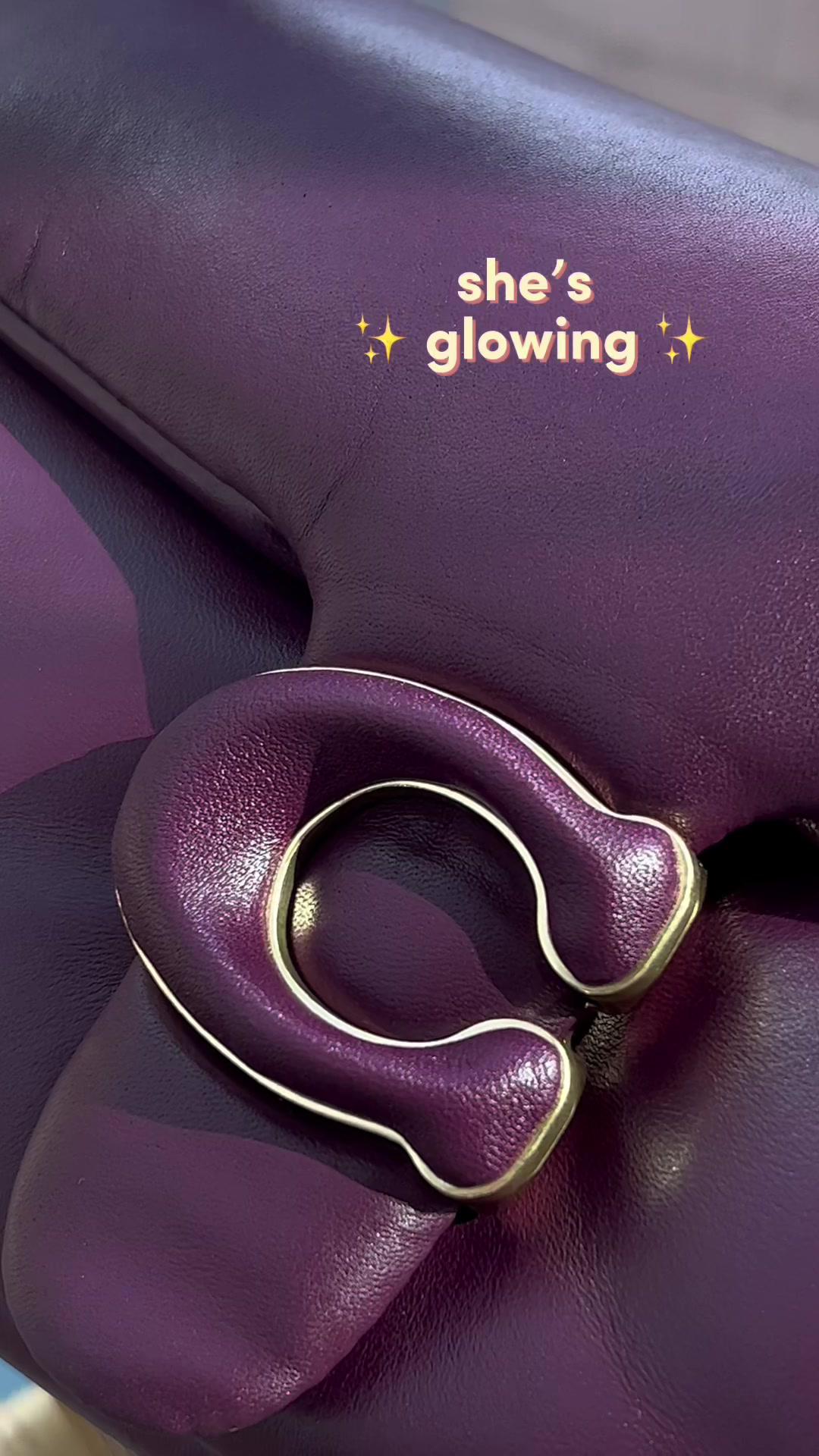 we’re clearly in our ✨ luxury bag era ✨ shop now in our link in bio! #coachtabbybag #bagsoftiktok #ForVIPSonly #VIPSHOPHaul #coachbag #VIPSHOPSG 