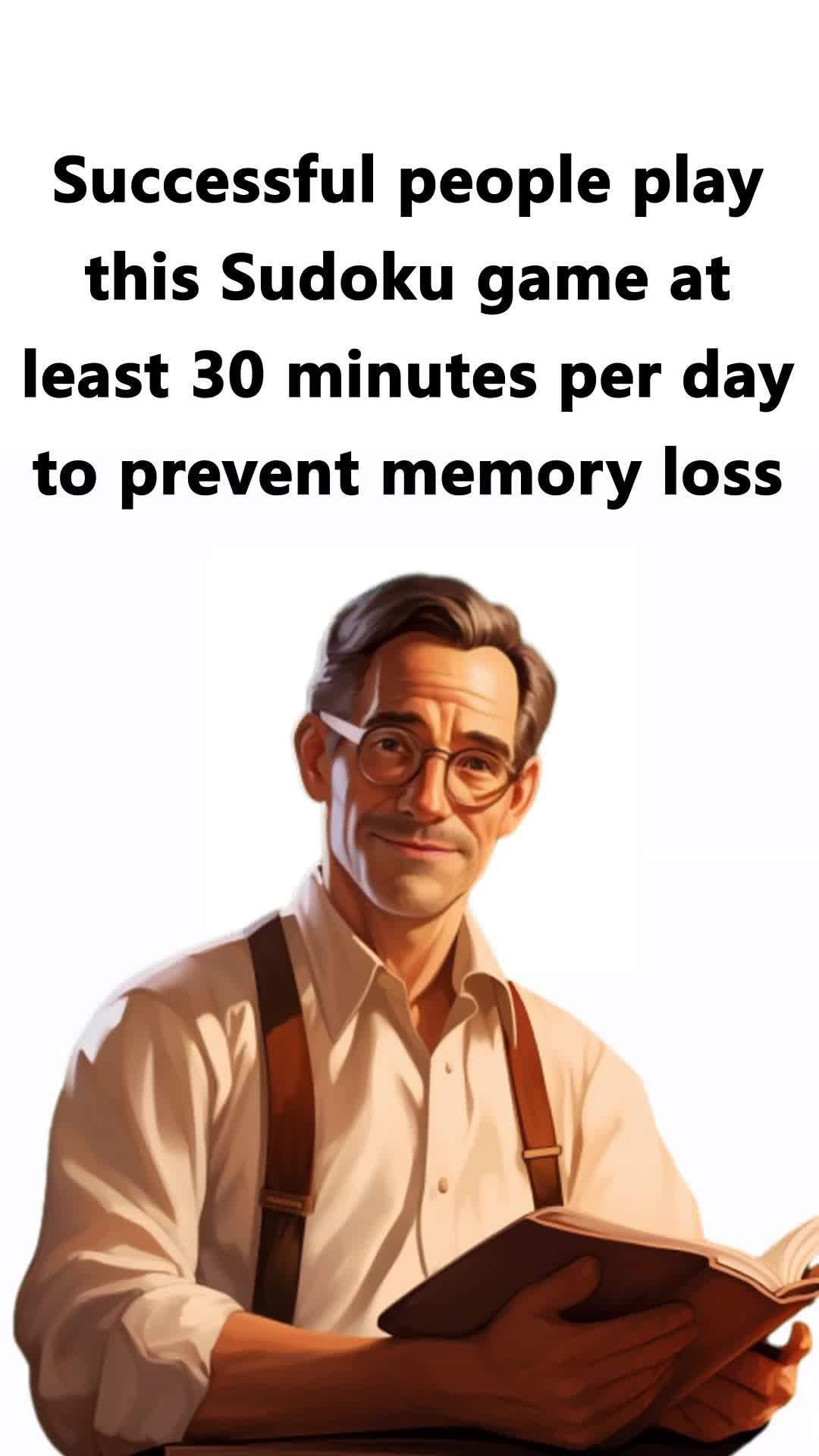 Sudoku: Your Daily Brain Boost