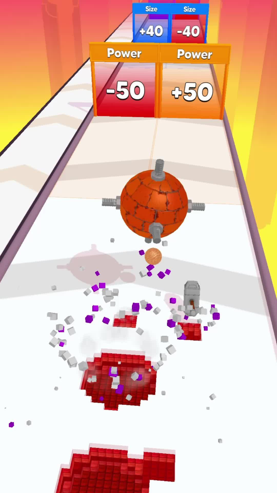 Hopping Balls Run and Fun!