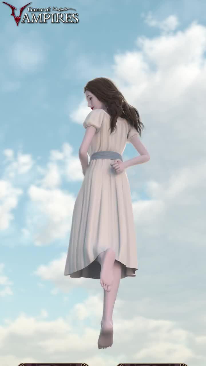 Live as a vampire lord!