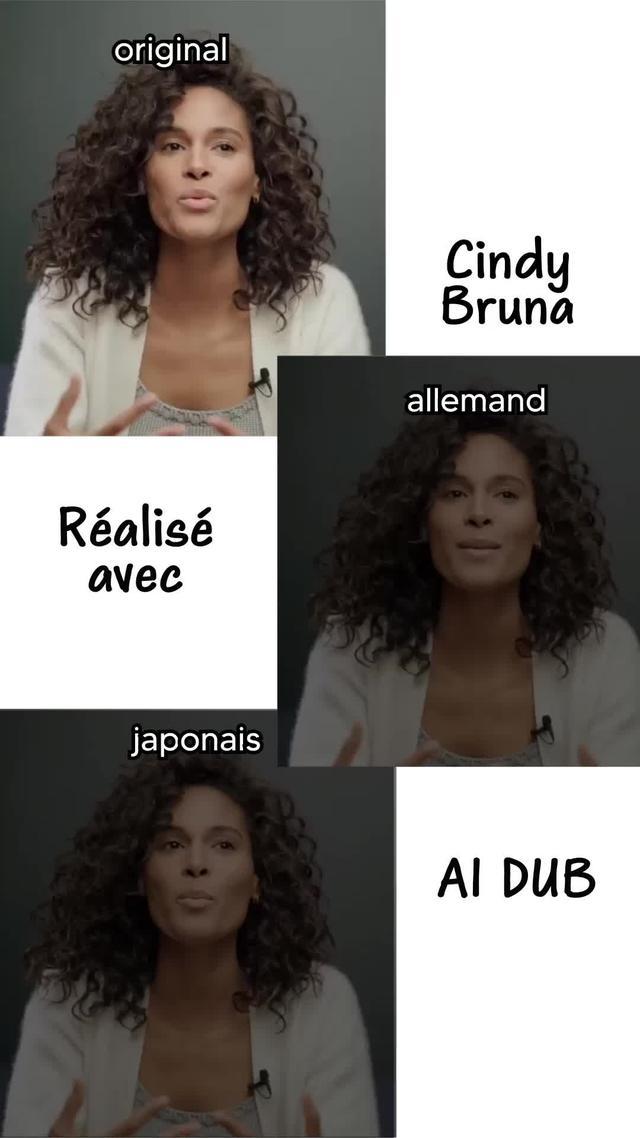 Translate your own voice on mobile! 