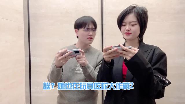 我變大了，也變強了！