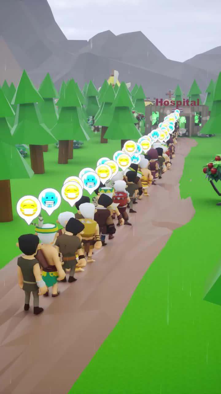 Build your own island