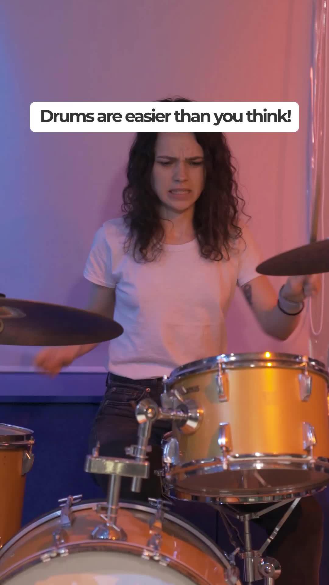 Learn rhythm & drum-pad beats #drums #drum #drummer #drumming #rhythm #tutorial #drumteacher