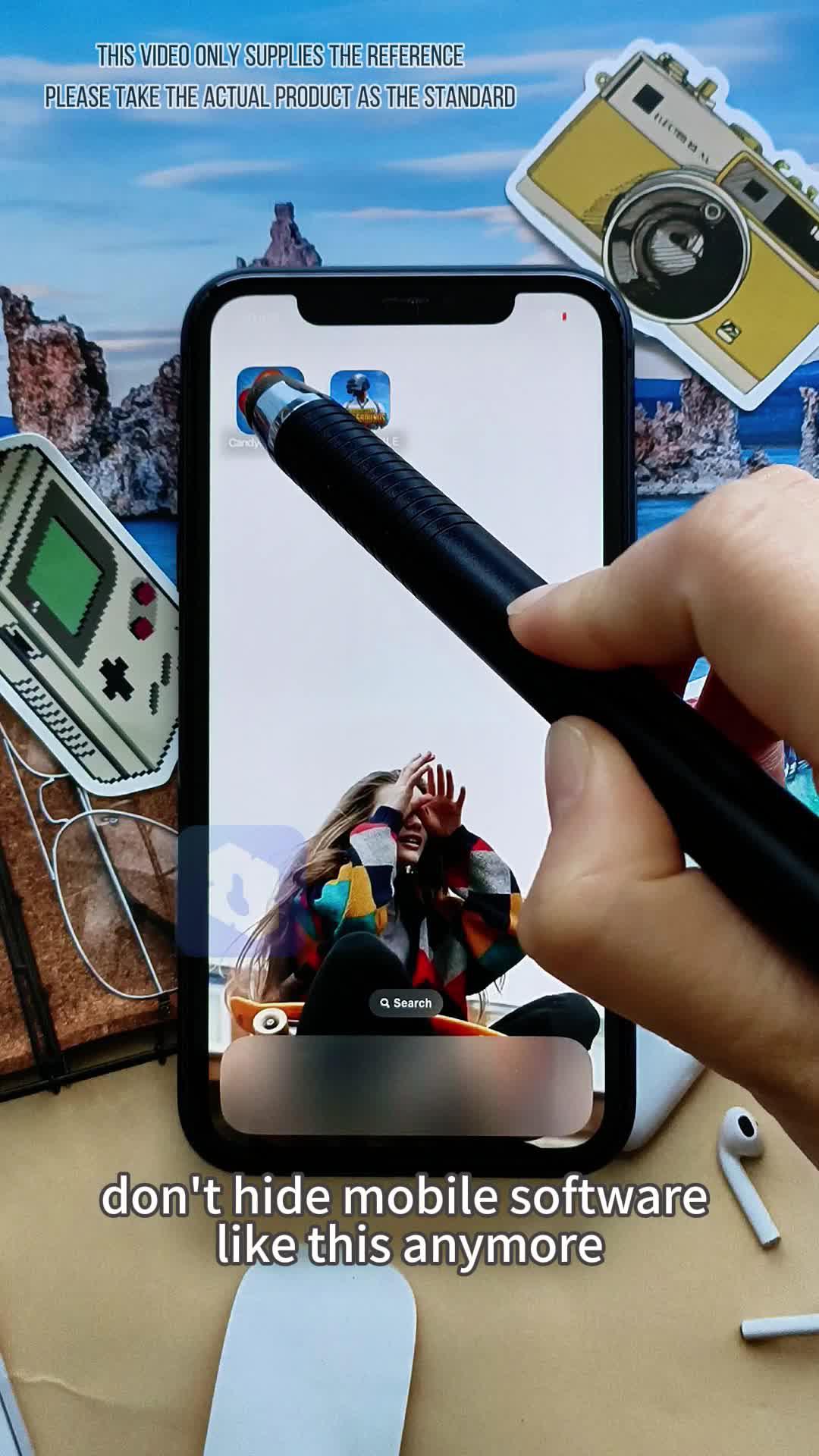 Omg , that voice change sounds so real!