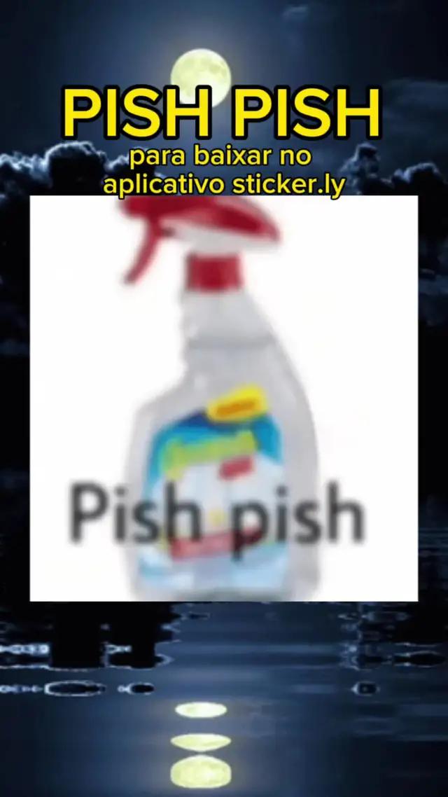 Aplicativo #stickerly #figurinha #figurinhazap #whatssap #foryou #pishpish #meme #brasil🇧🇷 #foryoupage código:  RXWHJY 