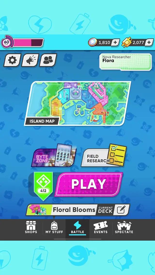 Soak up the sun as you earn cool cosmetics, build a powerful deck, and battle your friends.