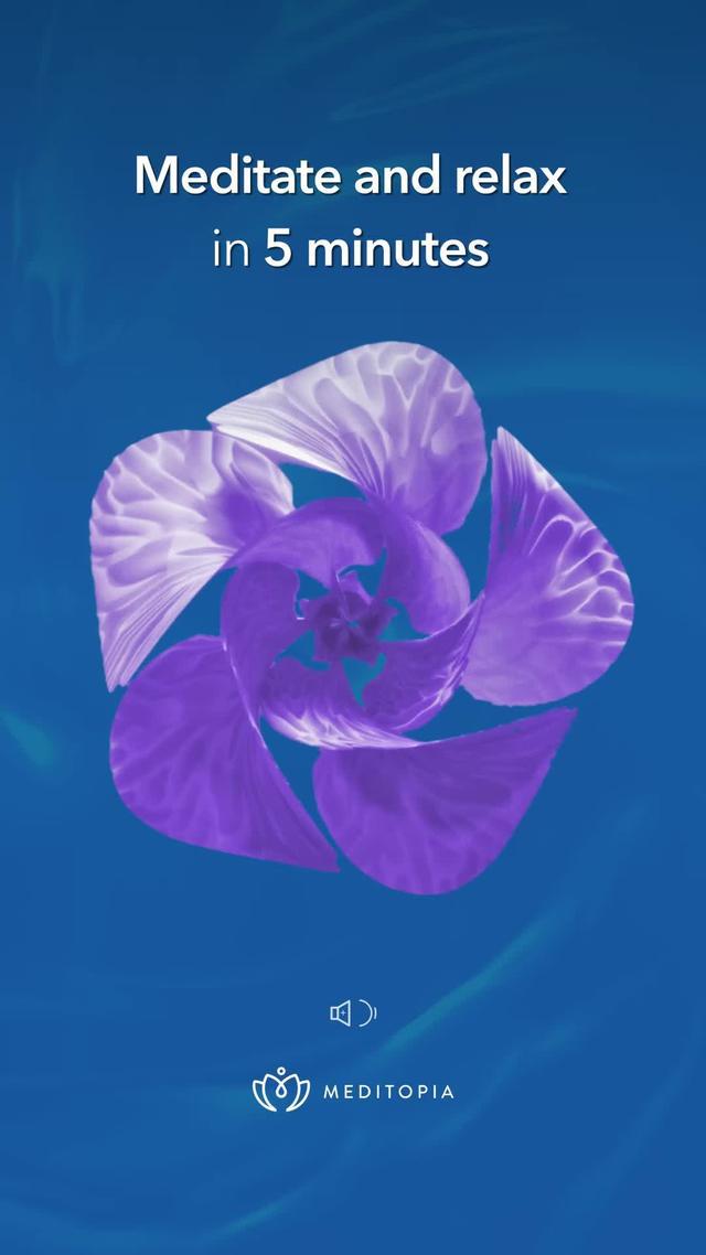 Try Meditopia for free!