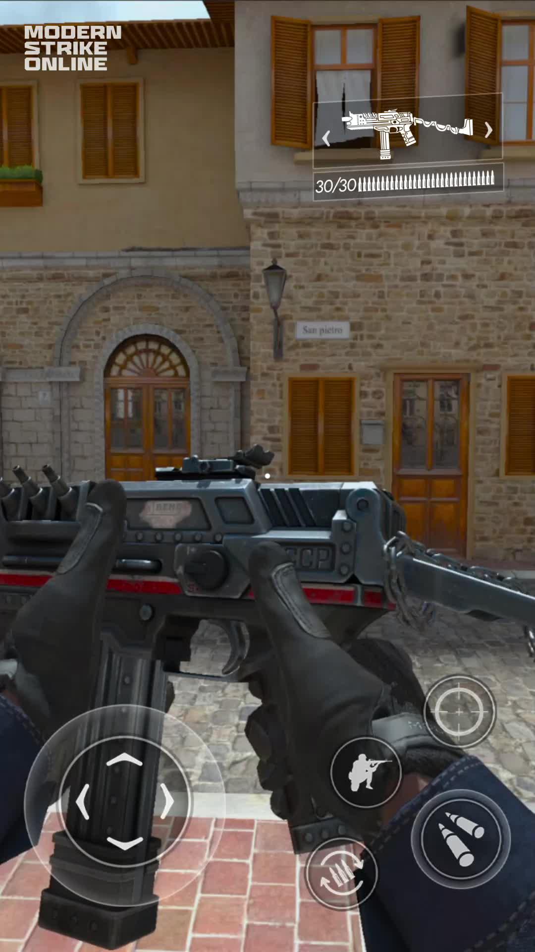 Awesome 5v5 PvP battles. Join