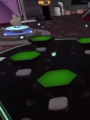 毎日21-22限定！メタバースゲーセン！